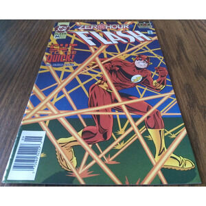 Flash #94 (September 1994 DC Comics)